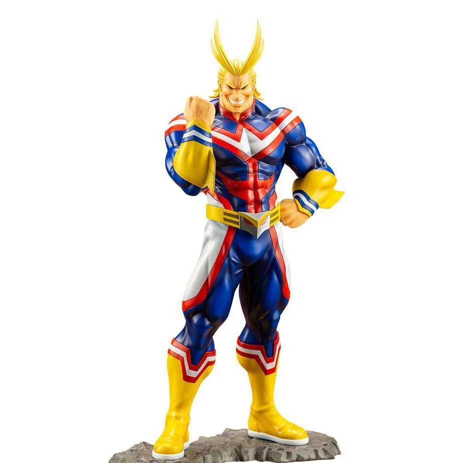 My Hero Academia "All Might" ARTFX J Figure - Image 10