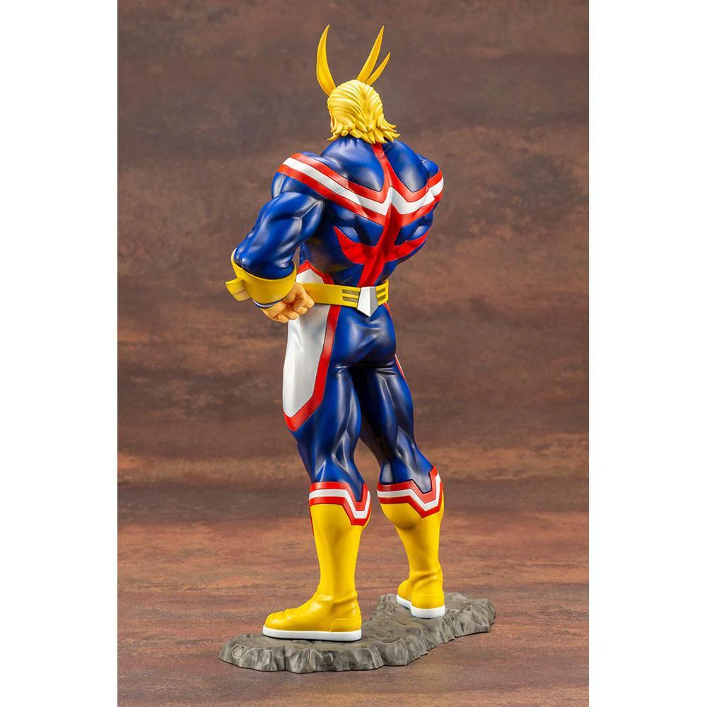 My Hero Academia "All Might" ARTFX J Figure - Image 4