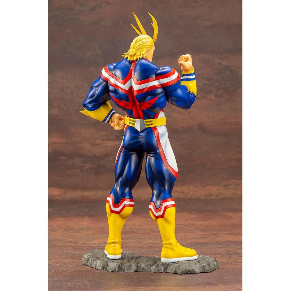 My Hero Academia "All Might" ARTFX J Figure - Image 6