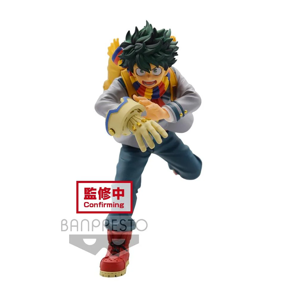My Hero Academia Bravegraph #1 Vol. 1 "Izuku Midoriya"