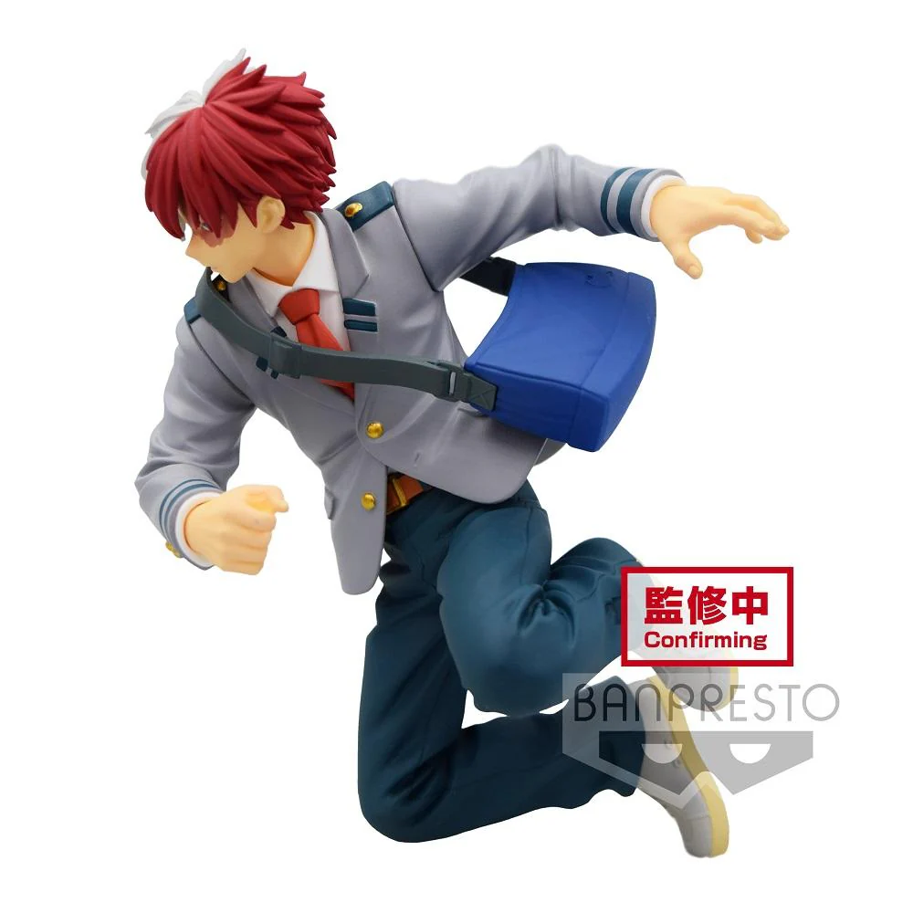 My Hero Academia Bravegraph #1 Vol. 2 "Shoto Todoroki" - Image 2