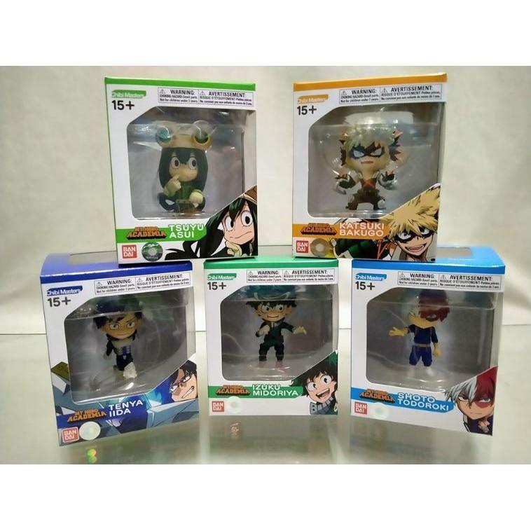 My Hero Academia Chibi Masters - Image 8