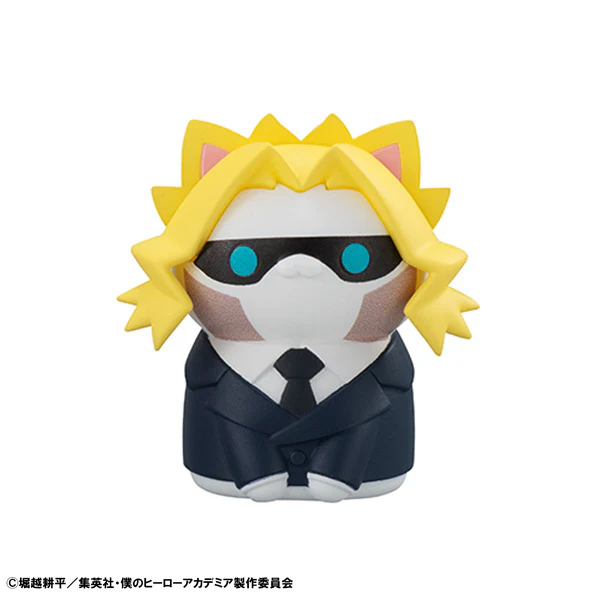 My Hero Academia Mega Cat Project Heroaca Cats No.2 - Image 5