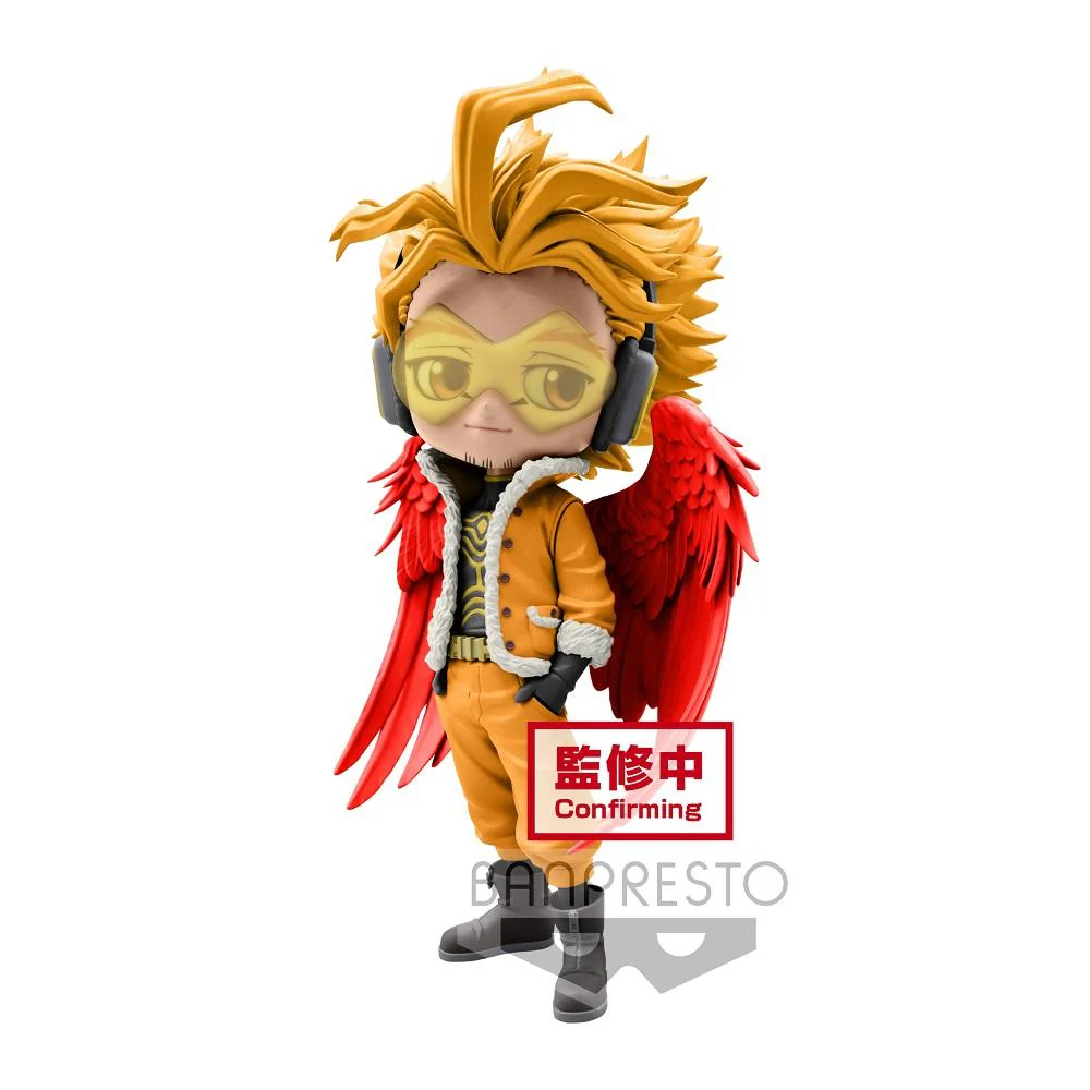 My Hero Academia Q Posket "Hawks" (Ver. B)