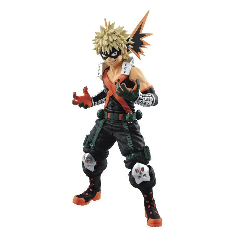 My Hero Academia -Texture- "Katsuki Bakugo"