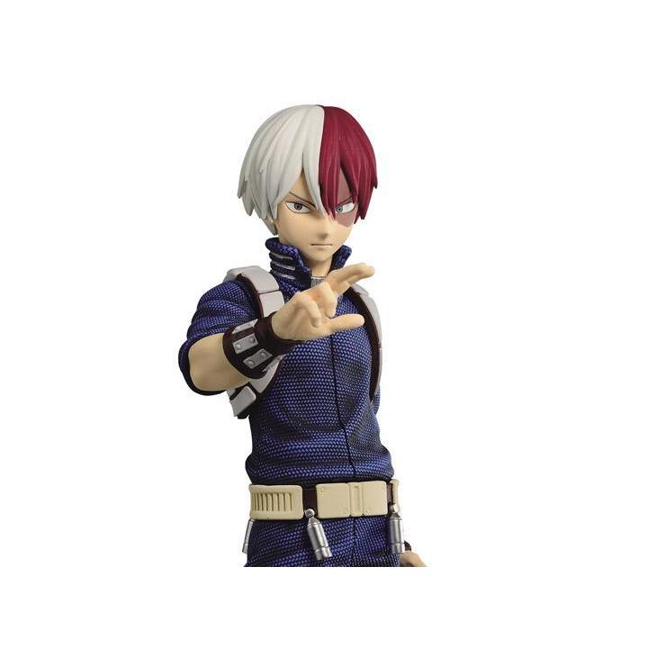 My Hero Academia Texture Vol. 3 "Shoto Todoroki" - Image 2