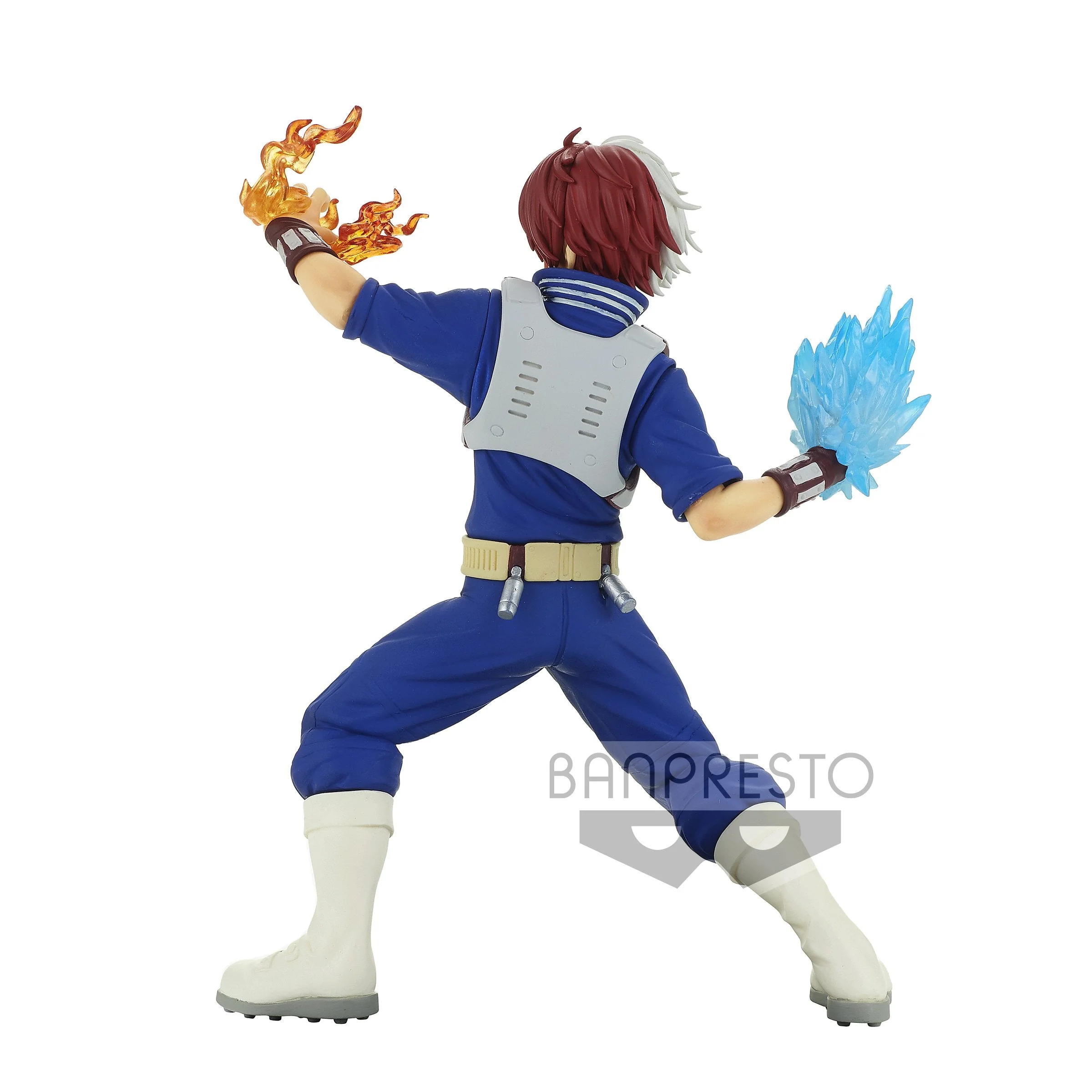 My Hero Academia The Amazing Heroes Vol. 15 "Shoto Todoroki" - Image 4