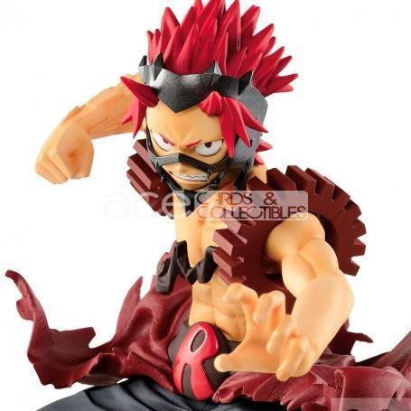 My Hero Academia -The Amazing Heroes- Vol. 4 "Eijiro Kirishima" - Image 2