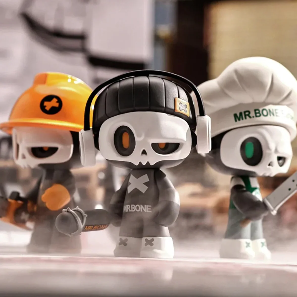 MY OWN CULTURE x Mr. Bone Junior First Day Series - Image 11