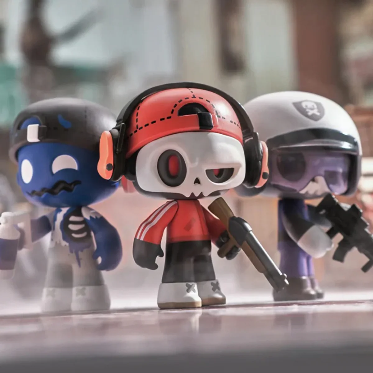 MY OWN CULTURE x Mr. Bone Junior First Day Series - Image 12