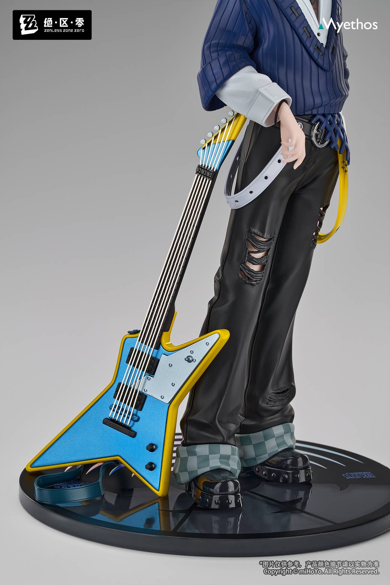 Myethos Gift+ 1/8 Zenless Zone Zero "Asaba Harumasa Sparkling Wonderland Ver." Figurine - Image 5