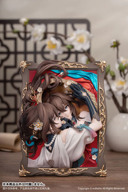 Myethos Honkai: Star Rail Diorama Ruan Mei: Past Self in Mirror Ver. - Image 2