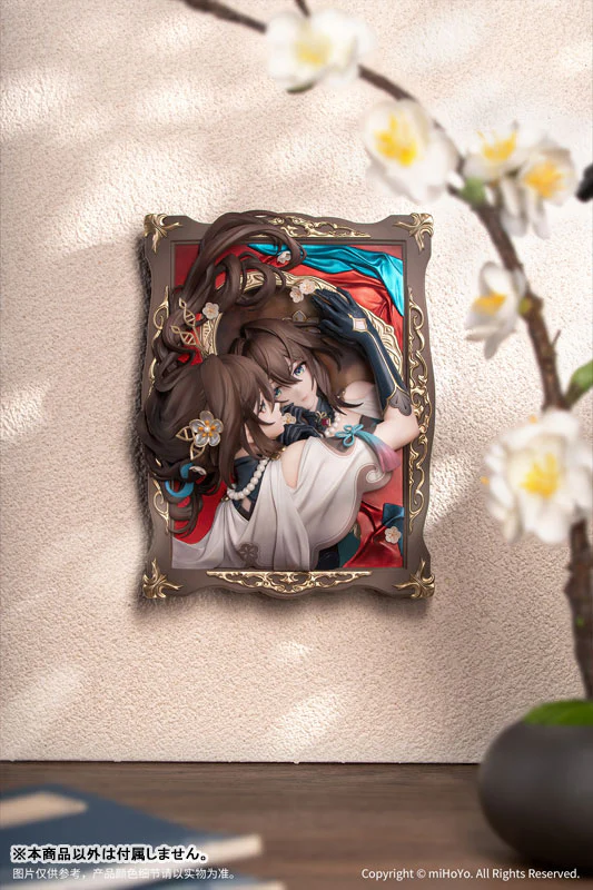 Myethos Honkai: Star Rail Diorama Ruan Mei: Past Self in Mirror Ver. - Image 3