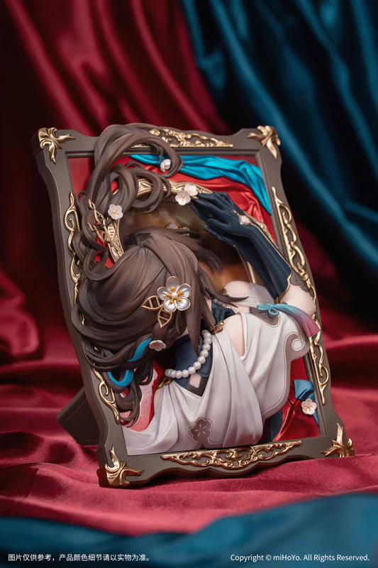 Myethos Honkai: Star Rail Diorama Ruan Mei: Past Self in Mirror Ver. - Image 9