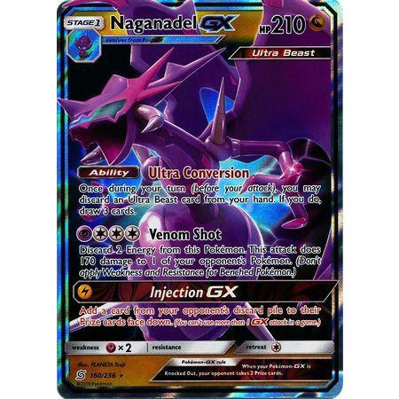 Naganadel GX -Single Card - Image 3