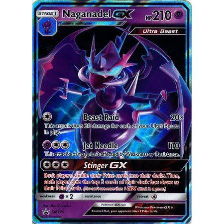Naganadel GX -Single Card