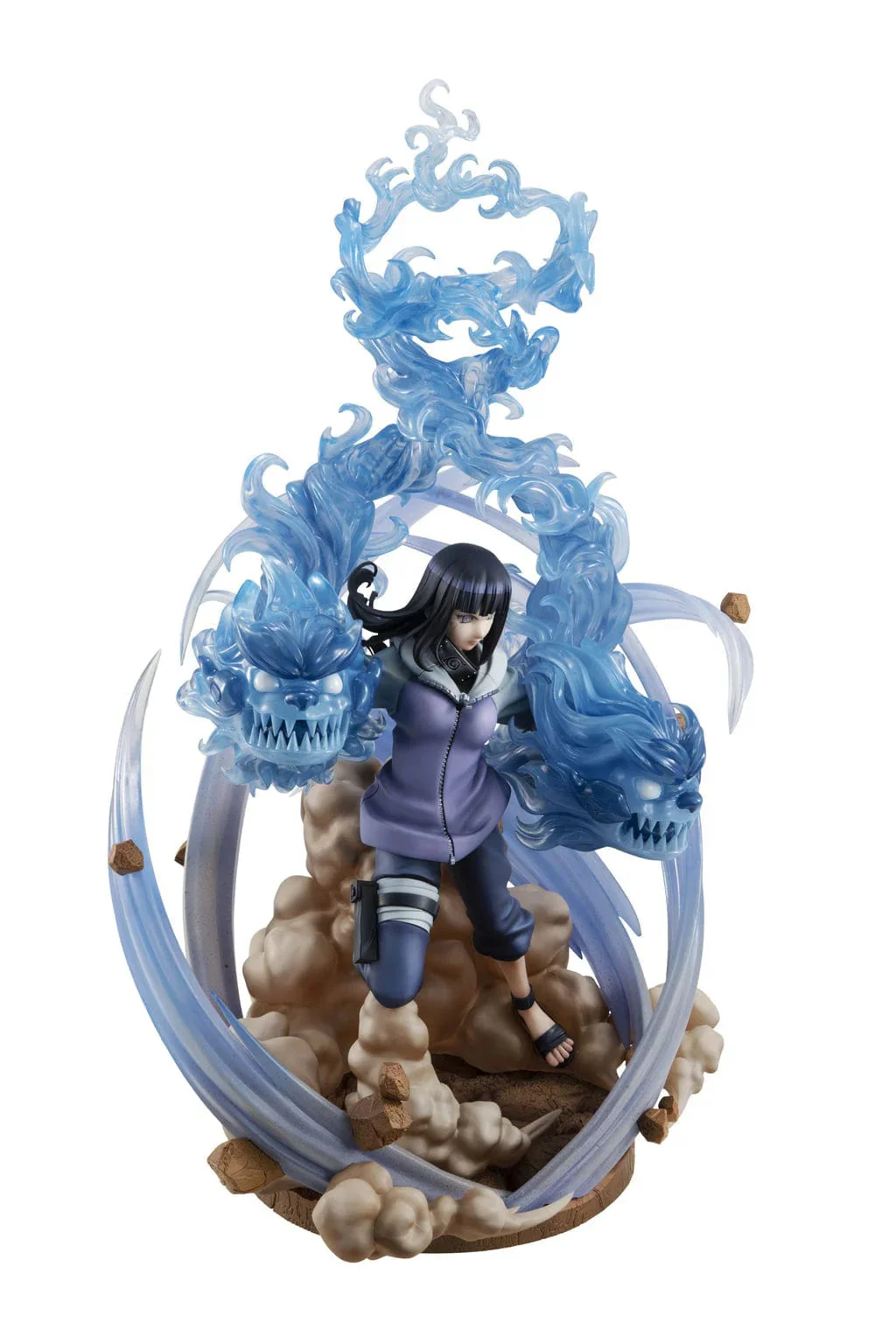 Naruto Gals Naruto Shippuden "Hinata Hyuga" Ver. 3 (Reissue) - Image 5