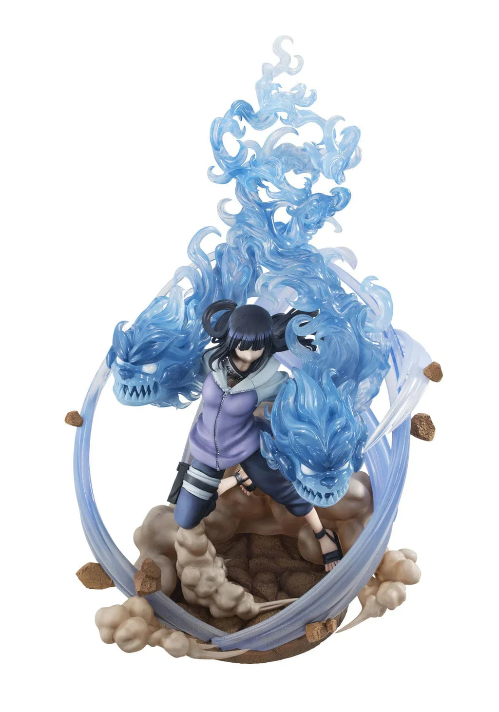 Naruto Gals Naruto Shippuden "Hinata Hyuga" Ver. 3 (Reissue) - Image 6