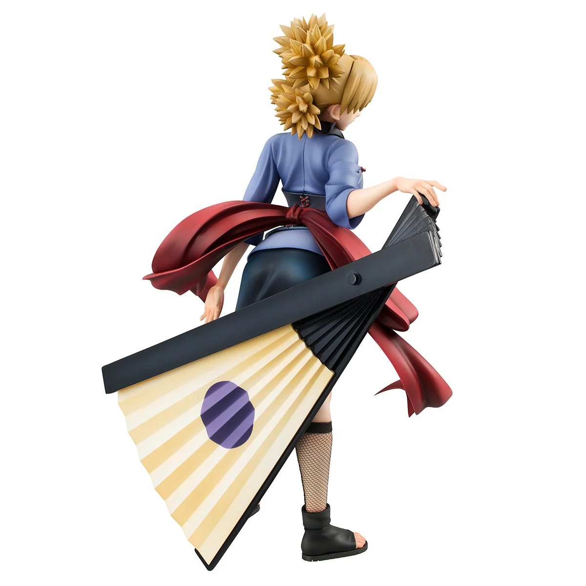 Naruto Gals Naruto Shippuden "Temari" [Reissue] - Image 10
