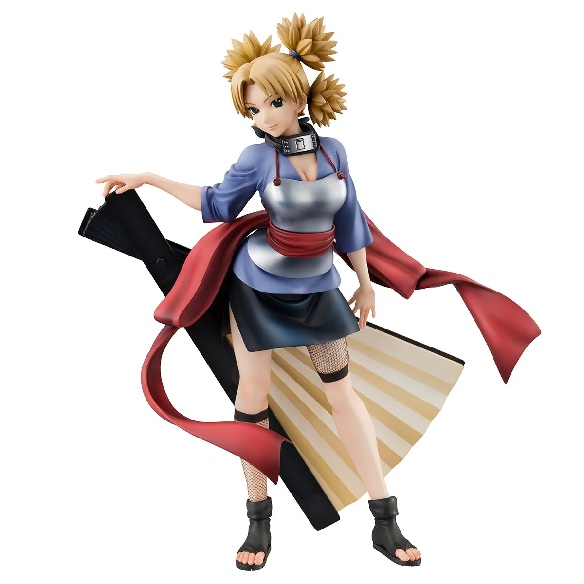 Naruto Gals Naruto Shippuden "Temari" [Reissue] - Image 3