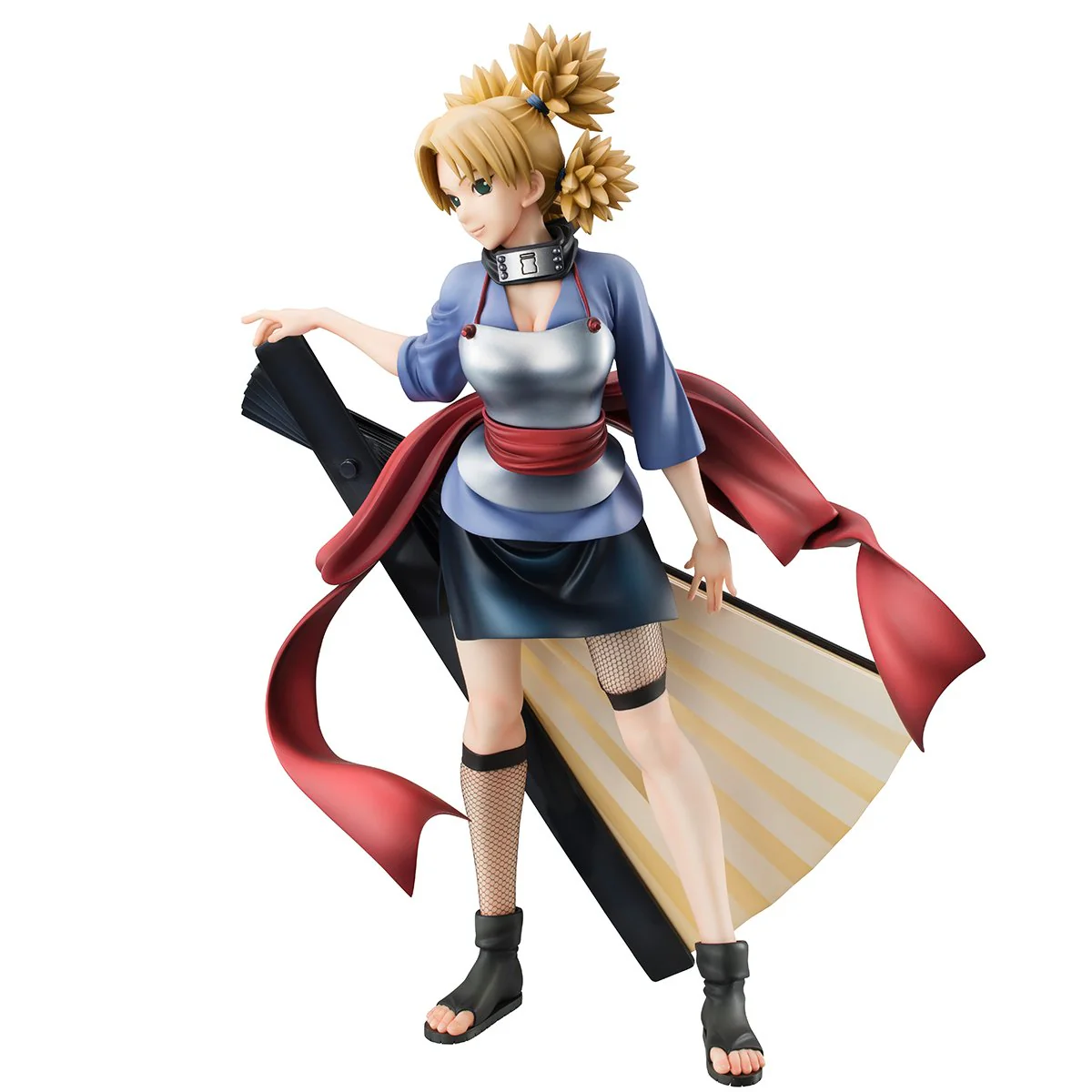 Naruto Gals Naruto Shippuden "Temari" [Reissue] - Image 4