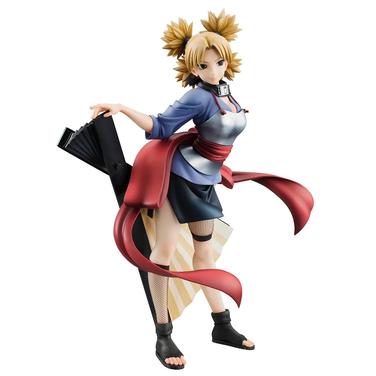 Naruto Gals Naruto Shippuden "Temari" [Reissue] - Image 5