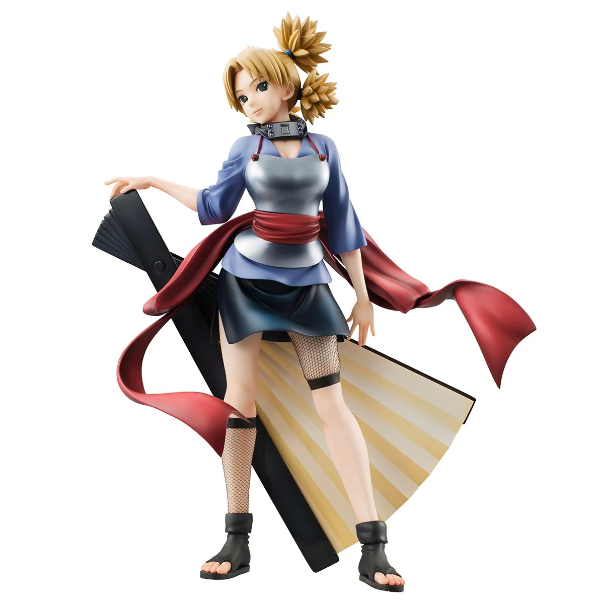 Naruto Gals Naruto Shippuden "Temari" [Reissue] - Image 7