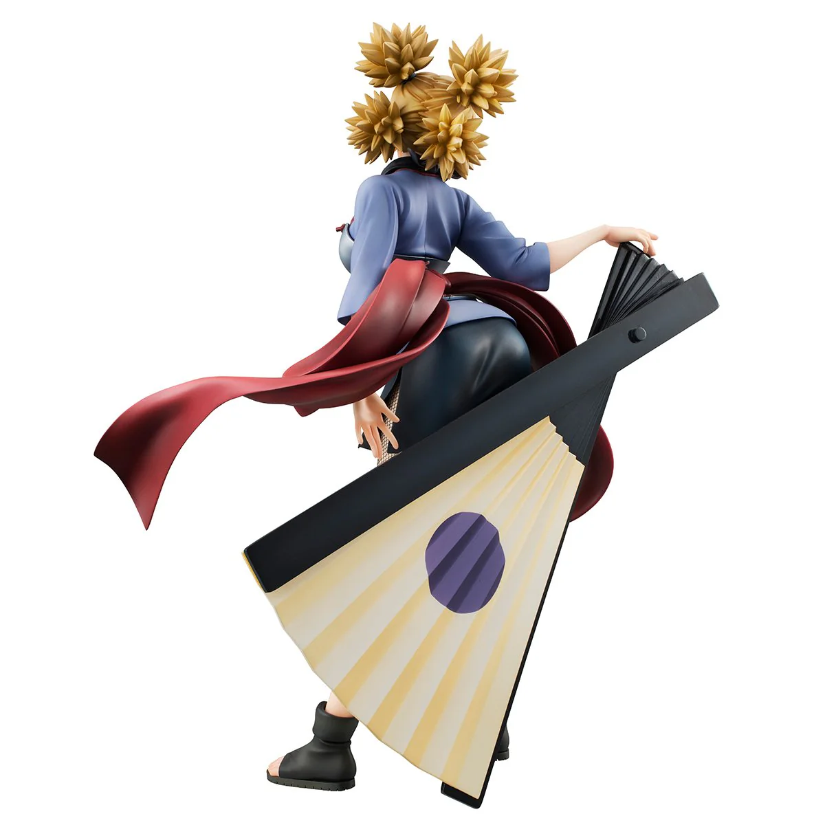 Naruto Gals Naruto Shippuden "Temari" [Reissue] - Image 9