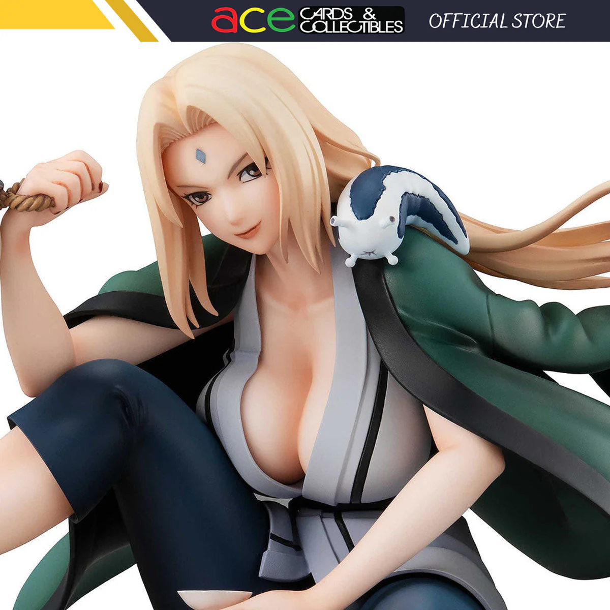 Naruto Gals Naruto Shippuden "Tsunade" Ver. 2 (Reissue)
