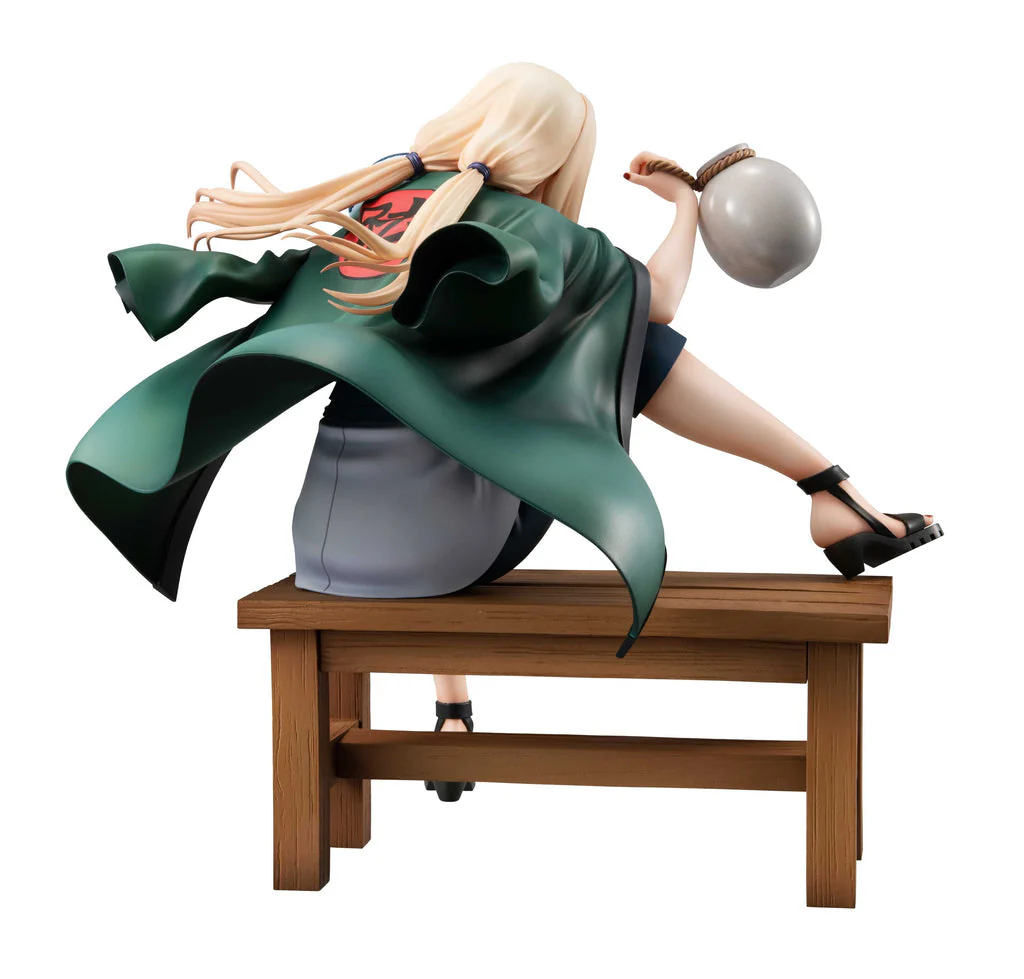 Naruto Gals Naruto Shippuden "Tsunade" Ver. 2 (Reissue) - Image 4