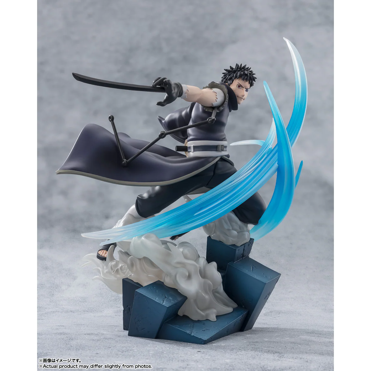 Naruto Shippuden Figuarts Zero Conclusion with One Once Called a Friend "Obito Uchiha" - Image 2