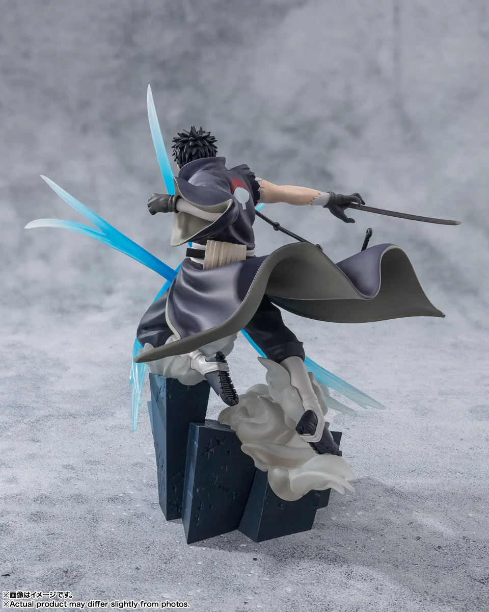 Naruto Shippuden Figuarts Zero Conclusion with One Once Called a Friend "Obito Uchiha" - Image 3