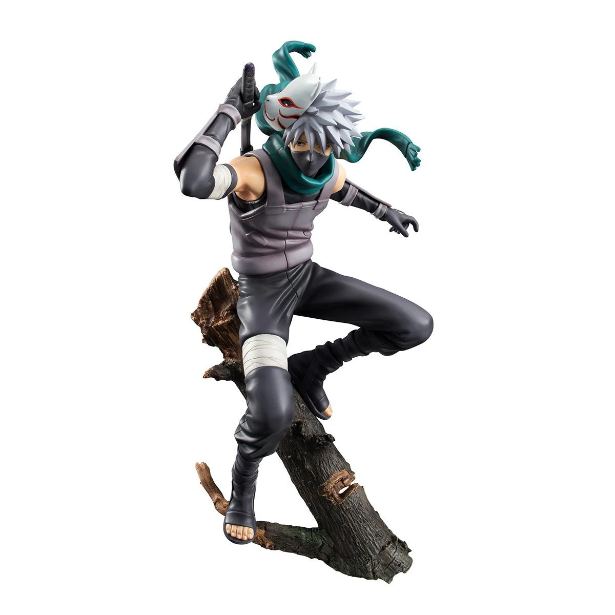 Naruto Shippuden G.E.M Series "Kakashi Hatake: Anbu Ver." - Image 2