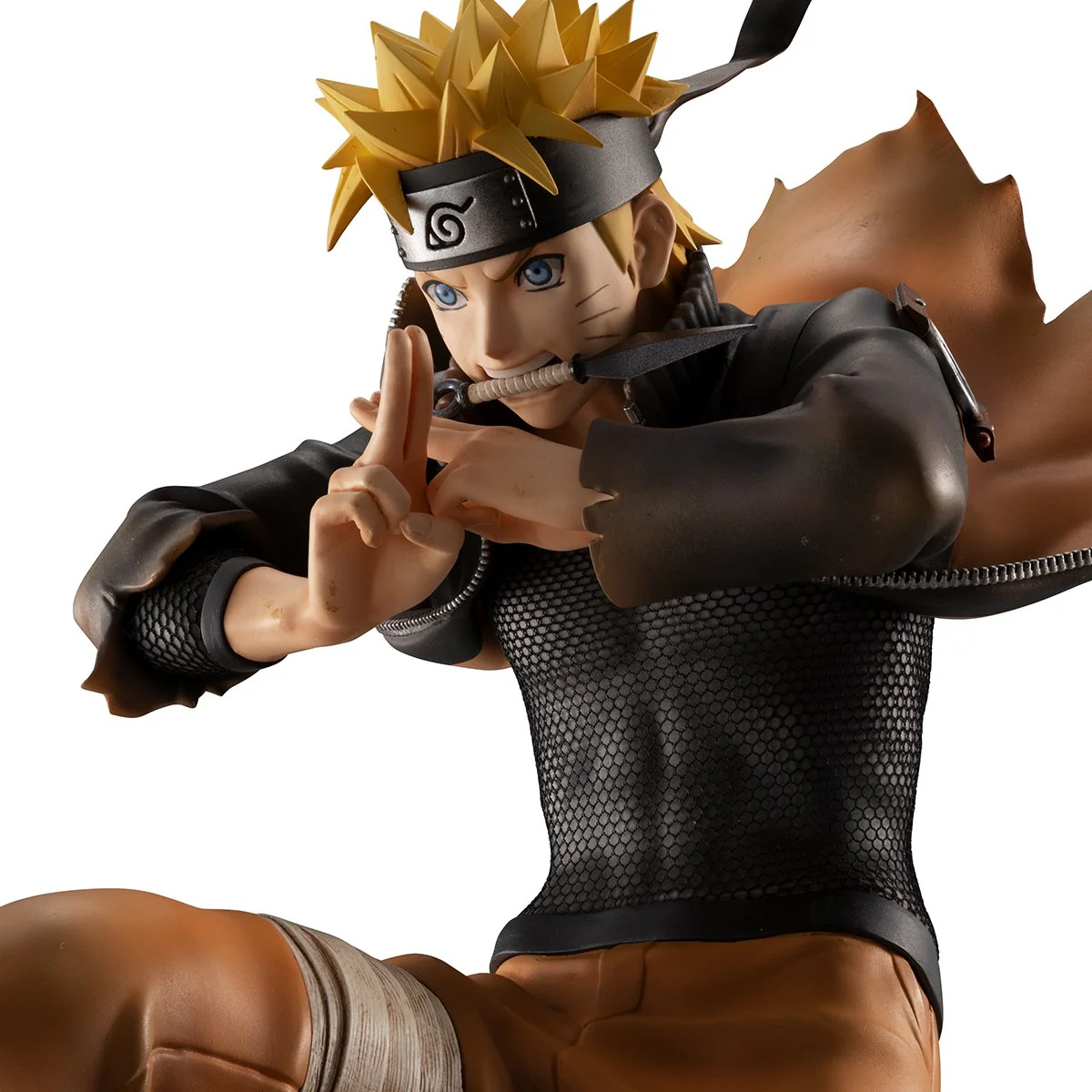 Naruto Shippuden G.E.M Series "Naruto Uzumaki" (Shinobi World War Ver.) - Image 2