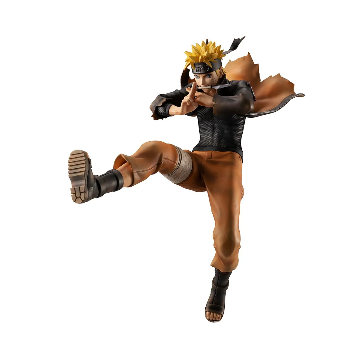 Naruto Shippuden G.E.M Series "Naruto Uzumaki" (Shinobi World War Ver.) - Image 3