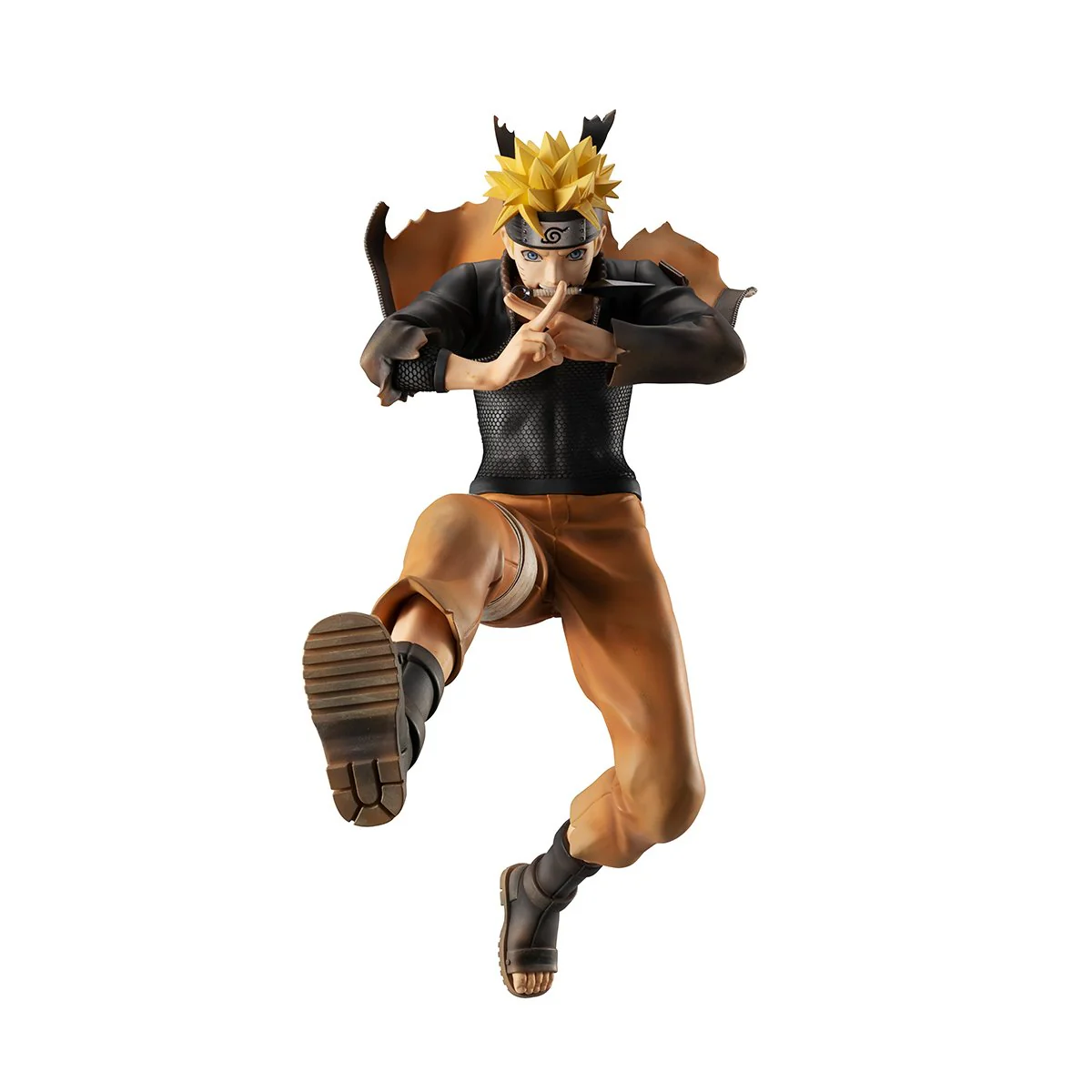 Naruto Shippuden G.E.M Series "Naruto Uzumaki" (Shinobi World War Ver.) - Image 4