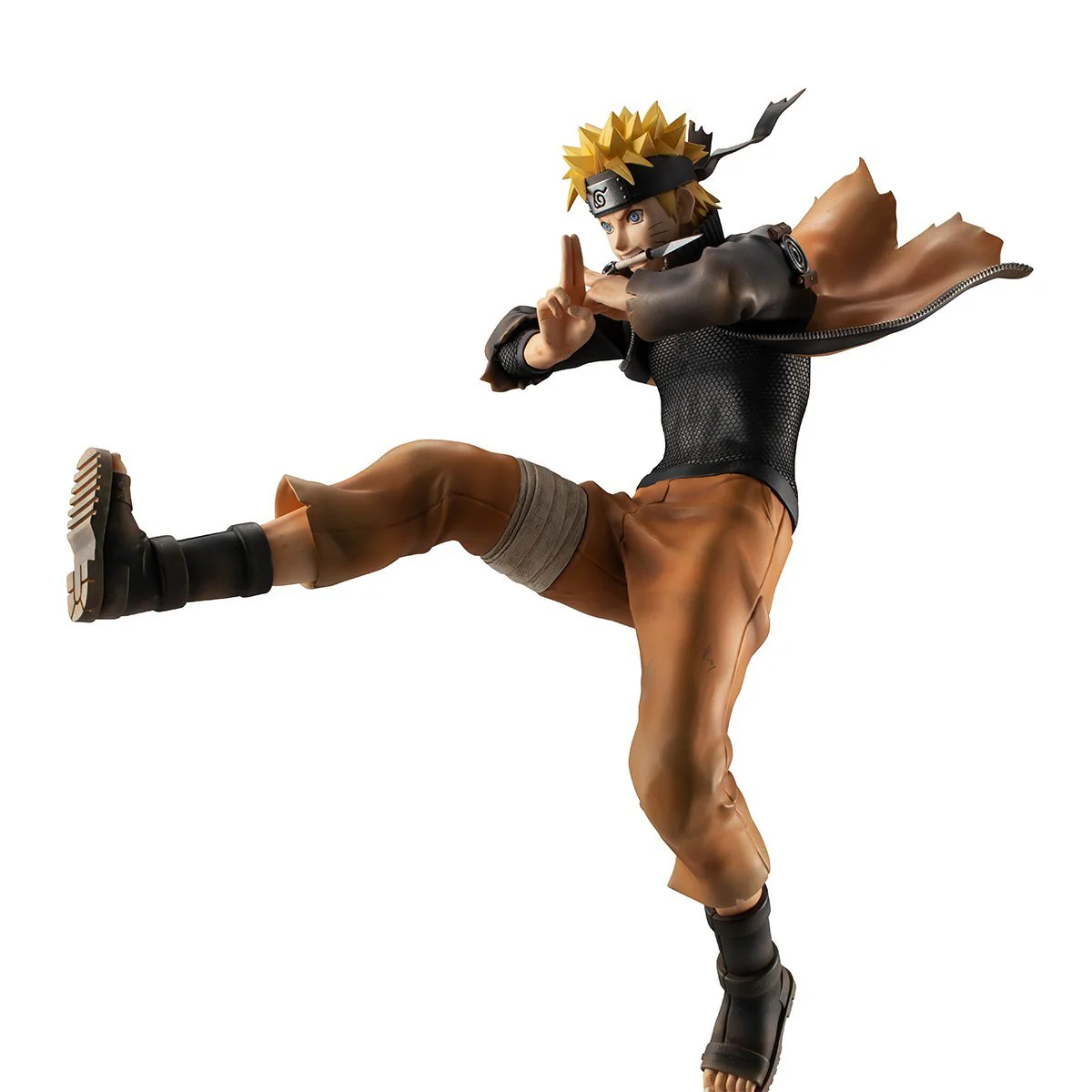 Naruto Shippuden G.E.M Series "Naruto Uzumaki" (Shinobi World War Ver.) - Image 7