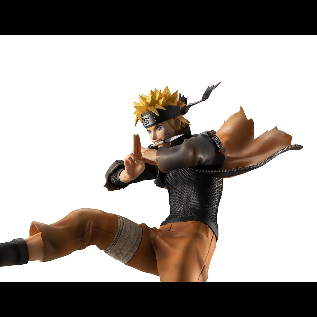 Naruto Shippuden G.E.M Series "Naruto Uzumaki" (Shinobi World War Ver.) - Image 8