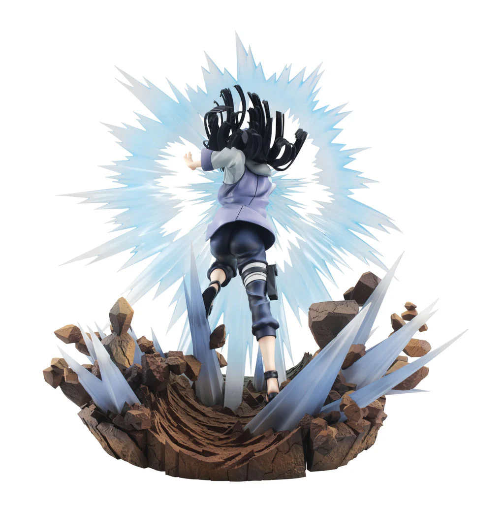 Naruto Shippuden Galds DX "Hinata Hyuga Ver. 4" - Image 3