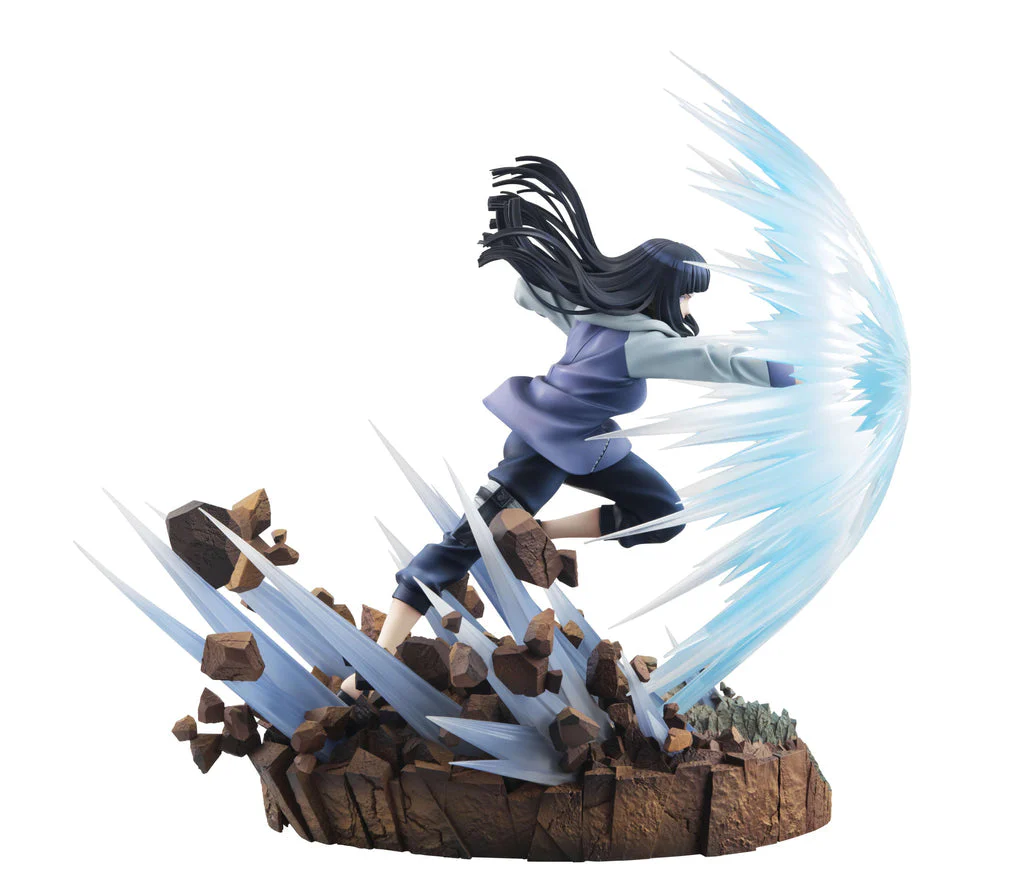 Naruto Shippuden Galds DX "Hinata Hyuga Ver. 4" - Image 4