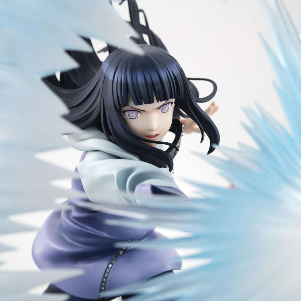 Naruto Shippuden Galds DX "Hinata Hyuga Ver. 4" - Image 5