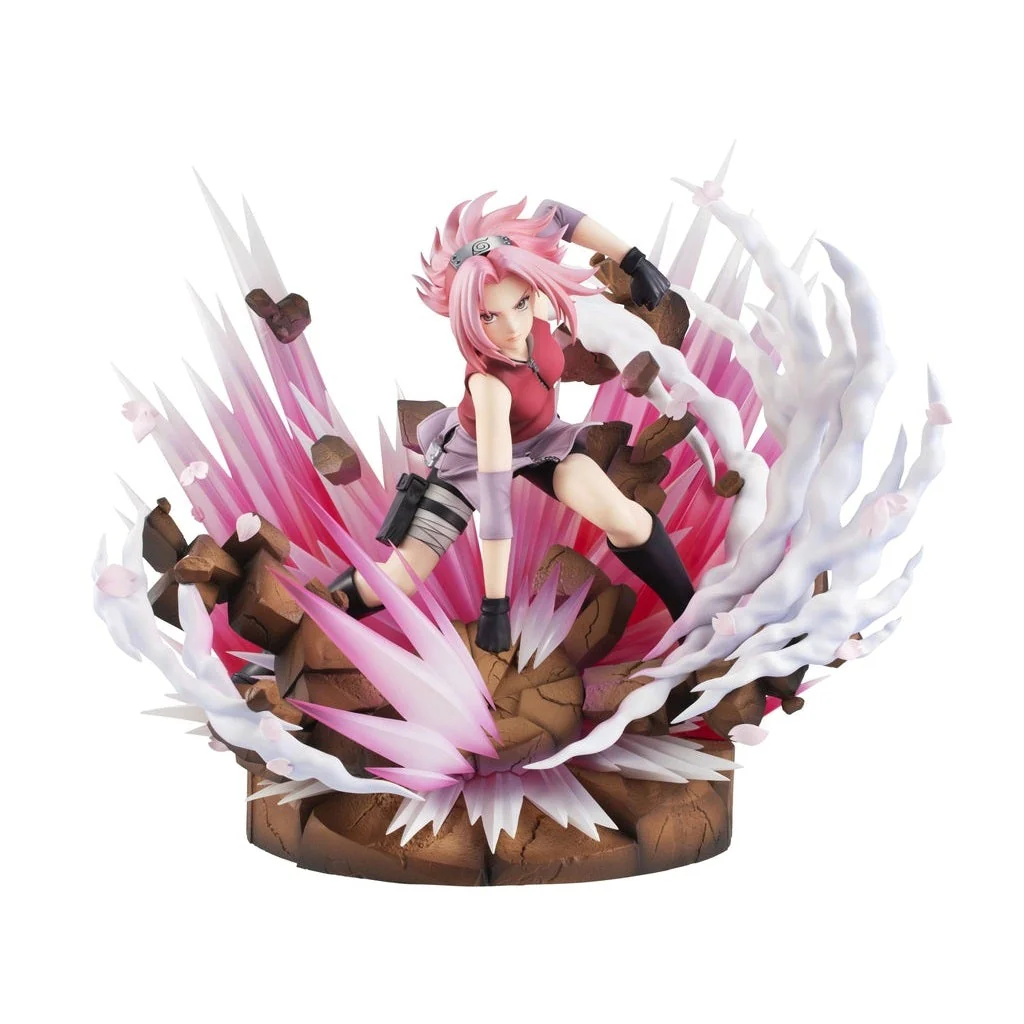 Naruto Shippuden Gals DX "Sakura Haruno" Ver. 3 - Image 2