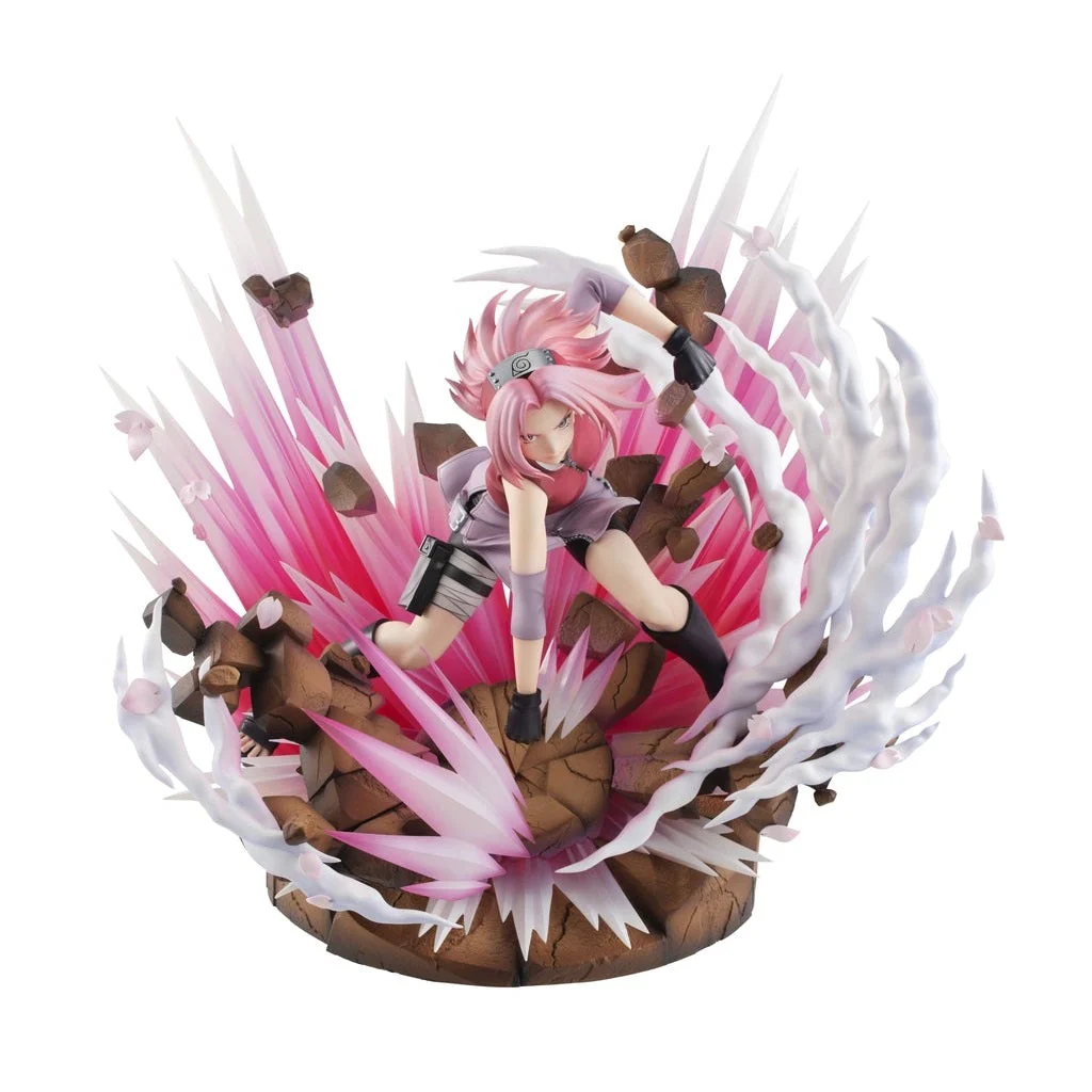 Naruto Shippuden Gals DX "Sakura Haruno" Ver. 3 - Image 3