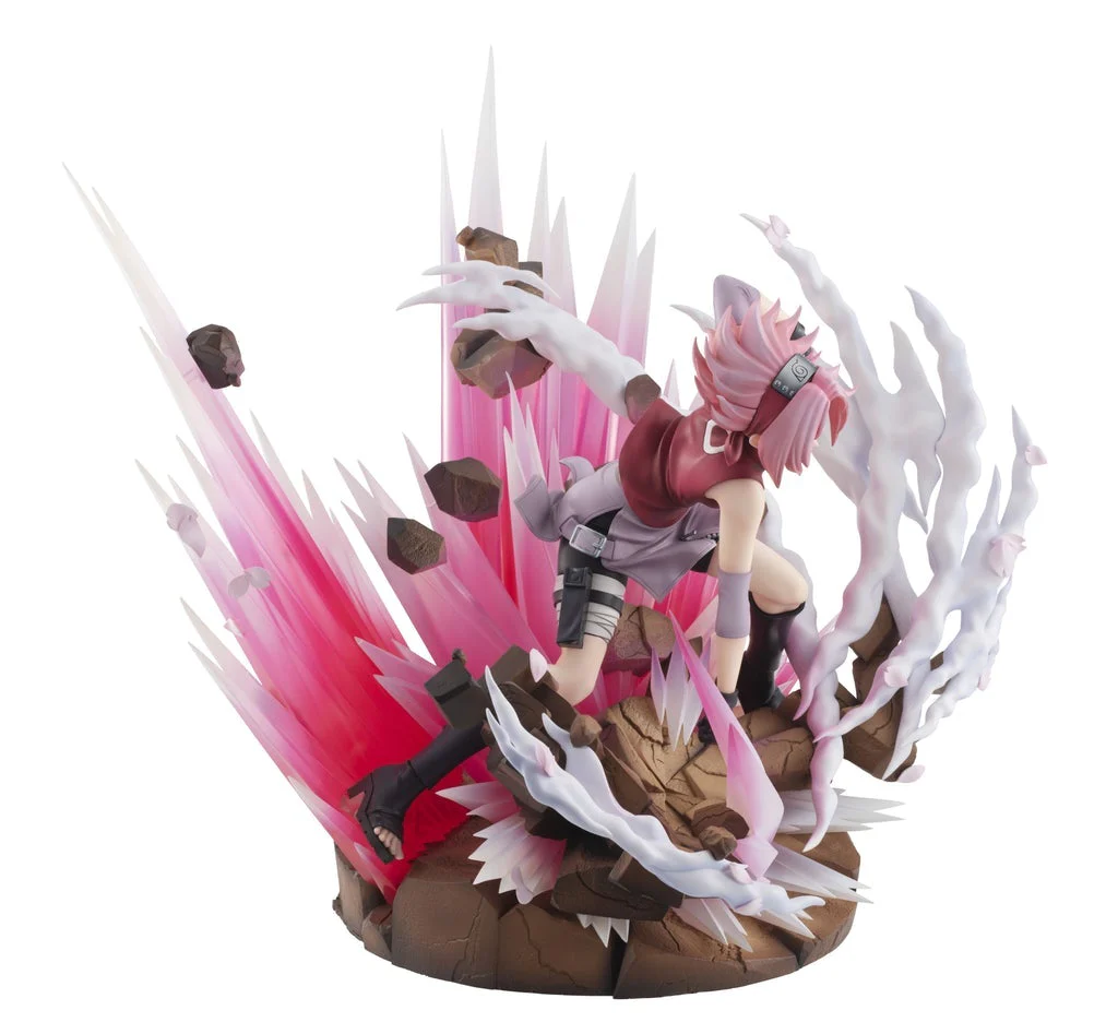 Naruto Shippuden Gals DX "Sakura Haruno" Ver. 3 - Image 7