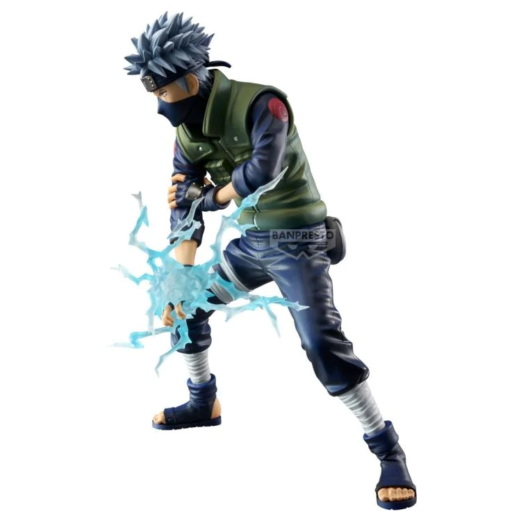Naruto Shippuden Grandista "Kakashi Hatake" (Special Edition)(Balance Payment) - Image 3