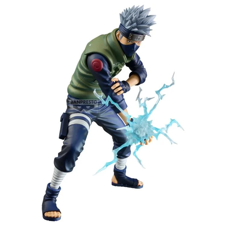 Naruto Shippuden Grandista "Kakashi Hatake" (Special Edition)(Balance Payment) - Image 4