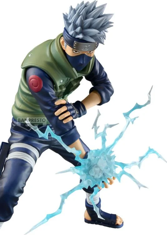 Naruto Shippuden Grandista "Kakashi Hatake" (Special Edition)(Balance Payment) - Image 5
