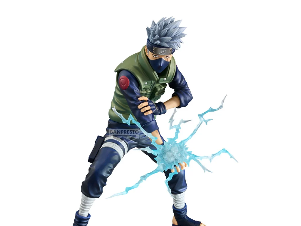 Naruto Shippuden Grandista "Kakashi Hatake" (Special Edition)(Balance Payment) - Image 6