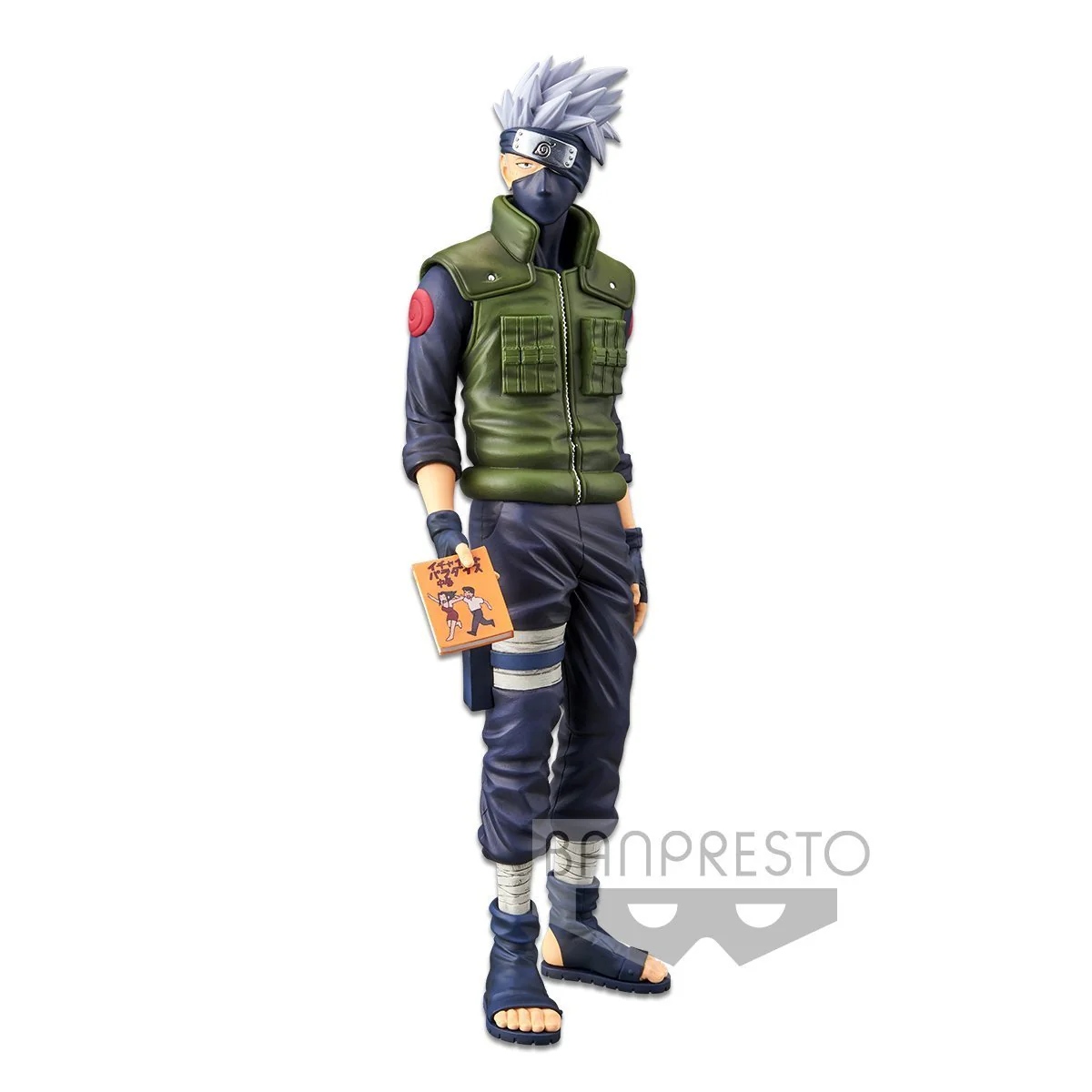 Naruto Shippuden Grandista Nero "Hatake Kakashi" - Image 8