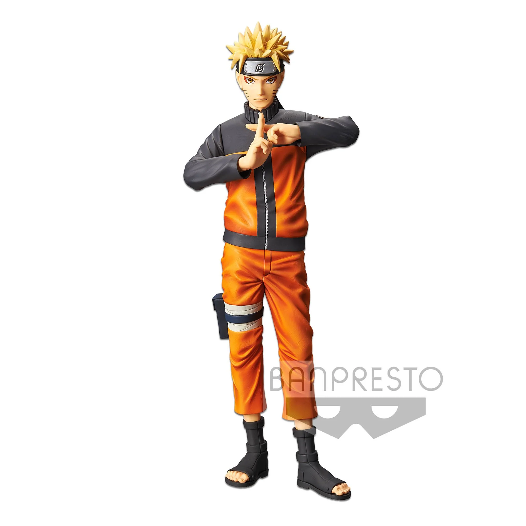 Naruto Shippuden Grandista Nero "Uzumaki Naruto" - Image 2